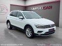Volkswagen tiguan 1.5 tsi evo 150 dsg7 carat - garantie 12mois - carplay - toit ouvrant - virtual cockpit - entretien a jour...