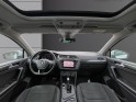 Volkswagen tiguan 1.5 tsi evo 150 dsg7 carat - garantie 12mois - carplay - toit ouvrant - virtual cockpit - entretien a jour...