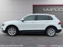 Volkswagen tiguan 1.5 tsi evo 150 dsg7 carat - garantie 12mois - carplay - toit ouvrant - virtual cockpit - entretien a jour...