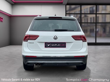 Volkswagen tiguan 1.5 tsi evo 150 dsg7 carat - garantie 12mois - carplay - toit ouvrant - virtual cockpit - entretien a jour...