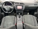 Volkswagen tiguan 1.5 tsi evo 150 dsg7 carat - garantie 12mois - carplay - toit ouvrant - virtual cockpit - entretien a jour...
