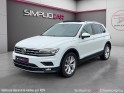 Volkswagen tiguan 1.5 tsi evo 150 dsg7 carat - garantie 12mois - carplay - toit ouvrant - virtual cockpit - entretien a jour...