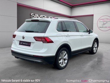 Volkswagen tiguan 1.5 tsi evo 150 dsg7 carat - garantie 12mois - carplay - toit ouvrant - virtual cockpit - entretien a jour...