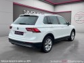 Volkswagen tiguan 1.5 tsi evo 150 dsg7 carat - garantie 12mois - carplay - toit ouvrant - virtual cockpit - entretien a jour...
