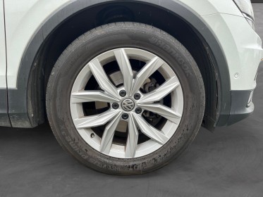 Volkswagen tiguan 1.5 tsi evo 150 dsg7 carat - garantie 12mois - carplay - toit ouvrant - virtual cockpit - entretien a jour...