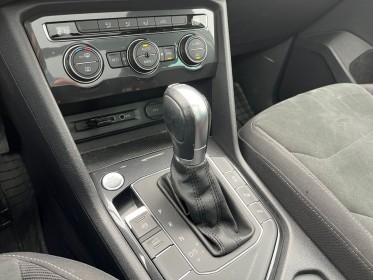 Volkswagen tiguan 1.5 tsi evo 150 dsg7 carat - garantie 12mois - carplay - toit ouvrant - virtual cockpit - entretien a jour...