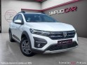 Dacia sandero eco-g 100 stepway confort occasion simplicicar frejus  simplicicar simplicibike france