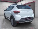 Dacia sandero eco-g 100 stepway confort occasion simplicicar frejus  simplicicar simplicibike france