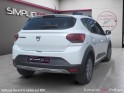 Dacia sandero eco-g 100 stepway confort occasion simplicicar frejus  simplicicar simplicibike france
