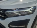 Dacia sandero eco-g 100 stepway confort occasion simplicicar frejus  simplicicar simplicibike france
