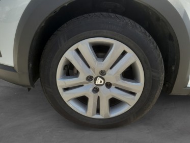 Dacia sandero eco-g 100 stepway confort occasion simplicicar frejus  simplicicar simplicibike france