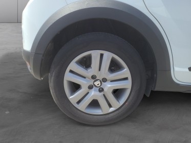 Dacia sandero eco-g 100 stepway confort occasion simplicicar frejus  simplicicar simplicibike france