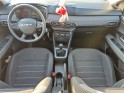 Dacia sandero eco-g 100 expression garantie 12 mois premiere main occasion simplicicar royan simplicicar simplicibike france