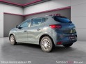 Dacia sandero eco-g 100 expression garantie 12 mois premiere main occasion simplicicar royan simplicicar simplicibike france