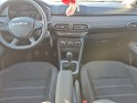 Dacia sandero eco-g 100 expression garantie 12 mois premiere main occasion simplicicar royan simplicicar simplicibike france