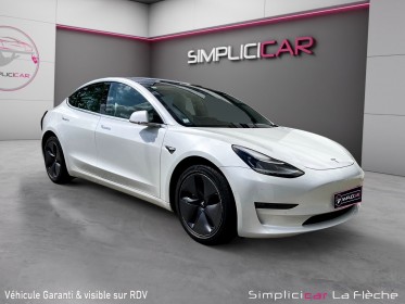 Tesla model 3 long range dual motor awd occasion simplicicar la fleche simplicicar simplicibike france