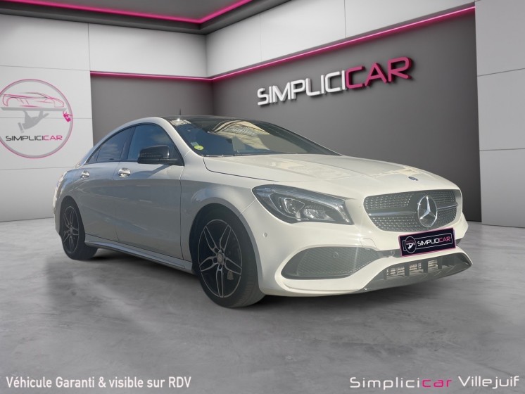 Mercedes classe cla 2017 180 d 7-g dct fascination, caméra de recul, toit ouvrant, full entretien mercedes, garantie 12 mois... Mercedes classe cla 2017 180 d 7-g dct fascination, caméra de recul, toit ouvrant, full entretien mercedes, garantie 12 mois...