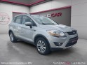 Ford kuga 2.0 tdci 136 dpf 4x2 titanium occasion simplicicar la fleche simplicicar simplicibike france