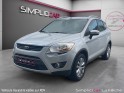 Ford kuga 2.0 tdci 136 dpf 4x2 titanium occasion simplicicar la fleche simplicicar simplicibike france