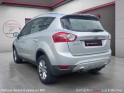 Ford kuga 2.0 tdci 136 dpf 4x2 titanium occasion simplicicar la fleche simplicicar simplicibike france