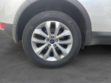 Ford kuga 2.0 tdci 136 dpf 4x2 titanium occasion simplicicar la fleche simplicicar simplicibike france