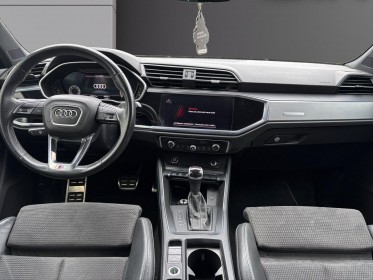 Audi q3 sportback 35 tdi 150 ch s tronic 7 s line occasion  simplicicar vaucresson nice - pfvauto simplicicar simplicibike...