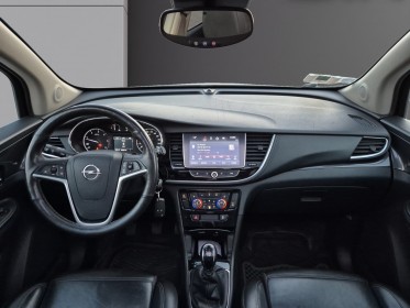 Opel mokka x 1.6cdti 136ch 4x2 elite /siegesvolant chauffant/toit ouvrant/camera ar/carplay/garantie 12 mois occasion...