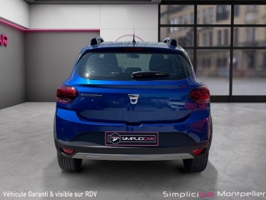 Dacia sandero tce 90 - 22b confort garantie 12 mois occasion montpellier (34) simplicicar simplicibike france