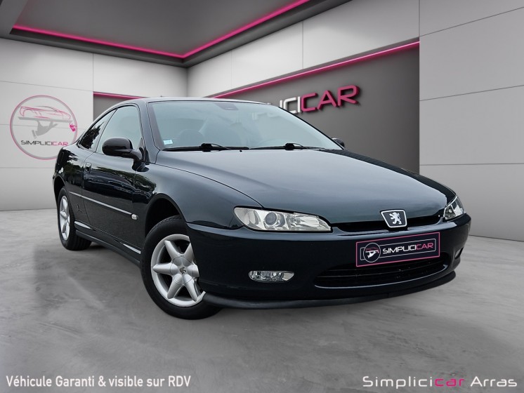 Peugeot 406 coupe 2.0i pack occasion simplicicar amiens simplicicar simplicibike france Peugeot 406 coupe 2.0i pack occasion simplicicar amiens simplicicar simplicibike france