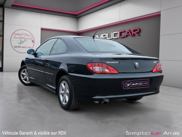 Peugeot 406 coupe 2.0i pack occasion simplicicar amiens  simplicicar simplicibike france