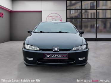 Peugeot 406 coupe 2.0i pack occasion simplicicar amiens  simplicicar simplicibike france