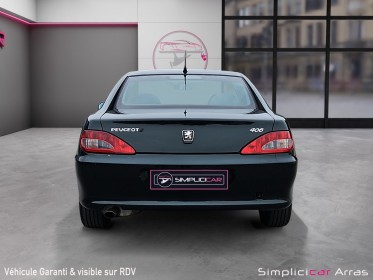 Peugeot 406 coupe 2.0i pack occasion simplicicar amiens  simplicicar simplicibike france