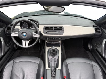 Bmw z4 2.0i garantie 12 mois occasion abbeville simplicicar simplicibike france