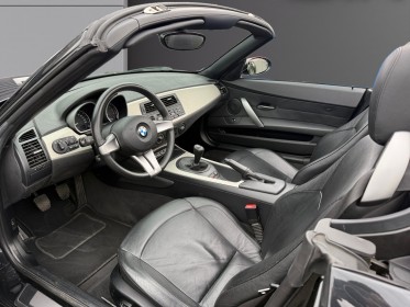 Bmw z4 2.0i garantie 12 mois occasion abbeville simplicicar simplicibike france