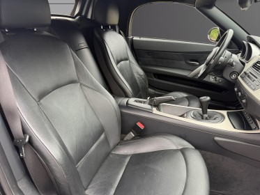 Bmw z4 2.0i garantie 12 mois occasion abbeville simplicicar simplicibike france