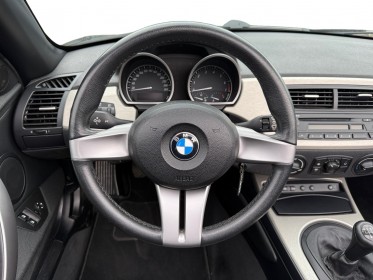 Bmw z4 2.0i garantie 12 mois occasion abbeville simplicicar simplicibike france