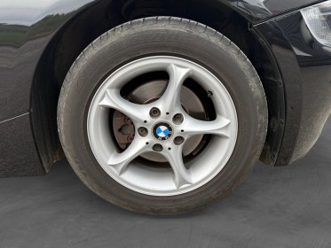 Bmw z4 2.0i garantie 12 mois occasion abbeville simplicicar simplicibike france