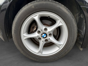 Bmw z4 2.0i garantie 12 mois occasion abbeville simplicicar simplicibike france