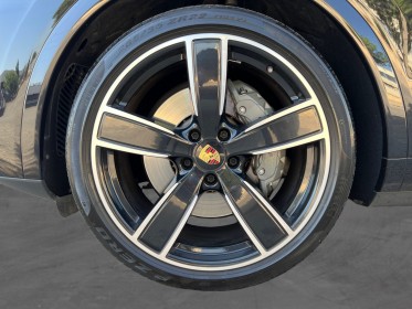 Porsche cayenne s 2,9 v6 440 ch tiptronic suivi porsche complet - chrono - pdls - sport plus - pse - toit ouvrant - garantie...