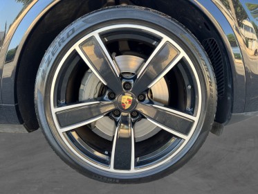 Porsche cayenne s 2,9 v6 440 ch tiptronic suivi porsche complet - chrono - pdls - sport plus - pse - toit ouvrant - garantie...
