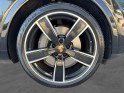 Porsche cayenne s 2,9 v6 440 ch tiptronic suivi porsche complet - chrono - pdls - sport plus - pse - toit ouvrant - garantie...