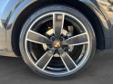 Porsche cayenne s 2,9 v6 440 ch tiptronic suivi porsche complet - chrono - pdls - sport plus - pse - toit ouvrant - garantie...
