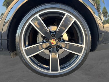 Porsche cayenne s 2,9 v6 440 ch tiptronic suivi porsche complet - chrono - pdls - sport plus - pse - toit ouvrant - garantie...