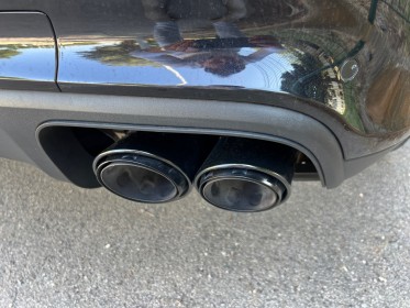 Porsche cayenne s 2,9 v6 440 ch tiptronic suivi porsche complet - chrono - pdls - sport plus - pse - toit ouvrant - garantie...