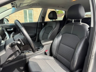 Kia niro 1.6 gdi hybride 141 ch dct6 active / carplay / caméra de recul / radar avant arrière occasion simplicicar...