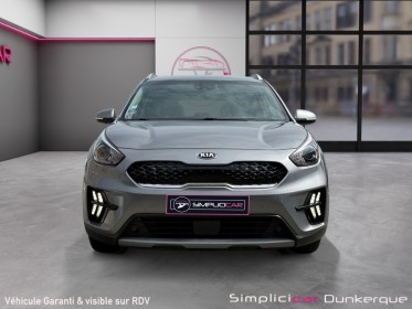 Kia niro 1.6 gdi hybride 141 ch dct6 active / carplay / caméra de recul / radar avant arrière occasion simplicicar...