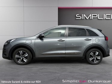 Kia niro 1.6 gdi hybride 141 ch dct6 active / carplay / caméra de recul / radar avant arrière occasion simplicicar...