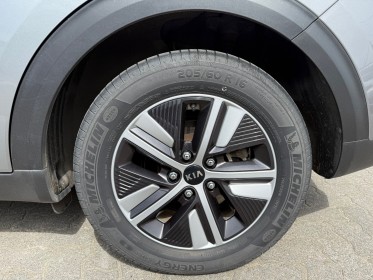Kia niro 1.6 gdi hybride 141 ch dct6 active / carplay / caméra de recul / radar avant arrière occasion simplicicar...