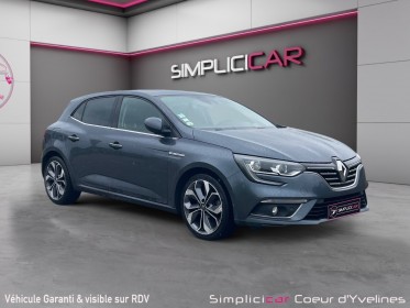 Renault megane iv berline dci 130 energy occasion simplicicar coeur d'yvelines - auto expo 78 simplicicar simplicibike france