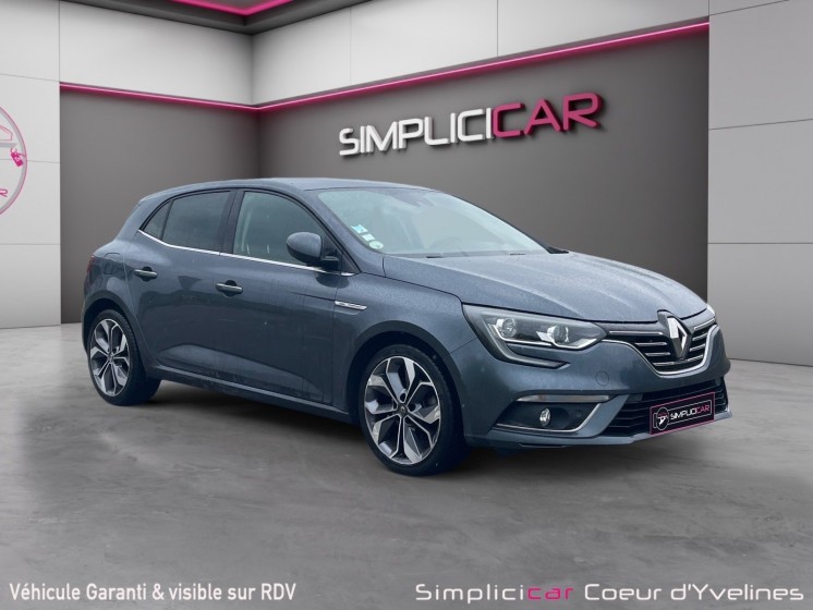 Renault megane iv berline dci 130 energy occasion simplicicar coeur d'yvelines - auto expo 78 simplicicar simplicibike france Renault megane iv berline dci 130 energy occasion simplicicar coeur d'yvelines - auto expo 78 simplicicar simplicibike france